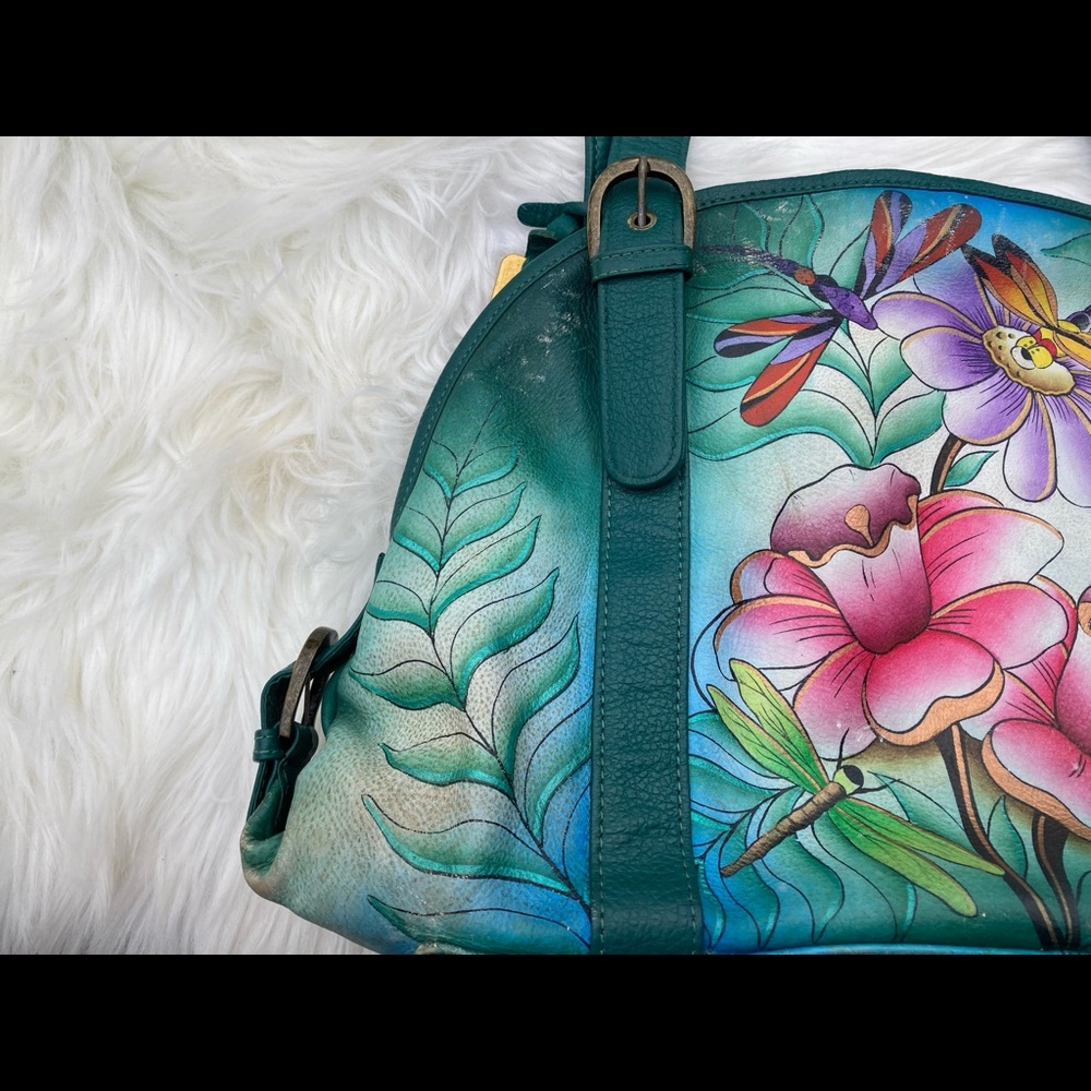 Anuschka Handbag - Picture 7 of 14